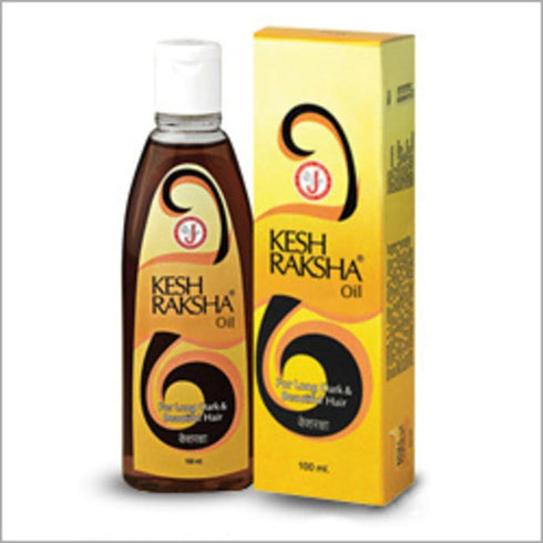 Dr. JRK Kesh Raksha Oil bottle of 100 ml Oil